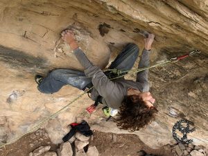 Adam Ondra escala proyectos en Ecuador