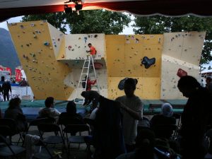 6° Campeonato Abierto de Boulder en Chile