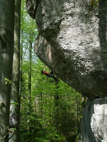 “Una obra maestra” Adam Ondra realiza Action Direct 9a