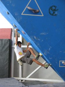 IV Válida de bloque de la Liga Venezuela de Escalada Juvenil y Senior 2008