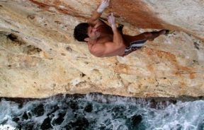 Primer Encuentro Internacional de Escalada Psicobloc Mallorca 2008