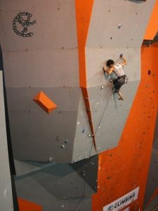 Campeonato CentroSuramericano Senior de Escalada Deportiva 2008