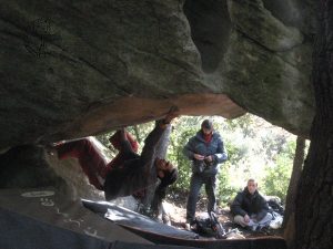 Version de Escaladas: PuntVermell Climbing Catalunya