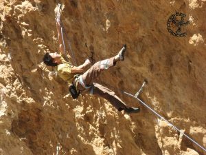 Version de Escaladas: PuntVermell Climbing Catalunya