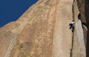 Libro de escalada: The Mental Toughness Error por Arno Ilgner