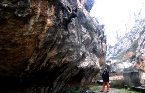 RedPoint Climbing Versión 3