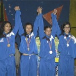 Escalada en los Juegos No Olimpicos 2006