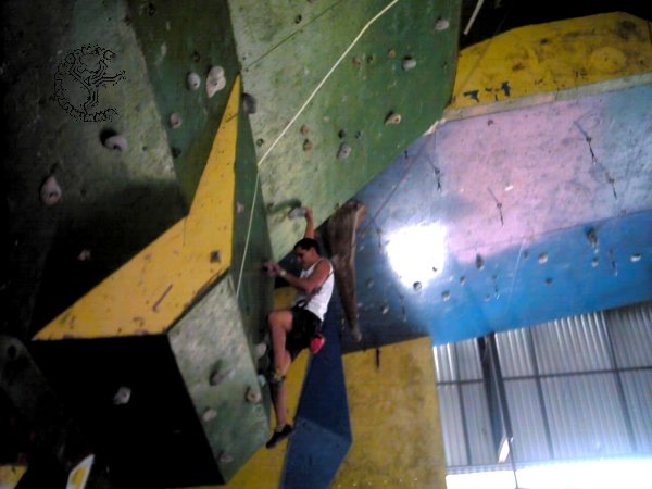 2da Válida Copa Venezuela de Escalada de Velocidad 2005