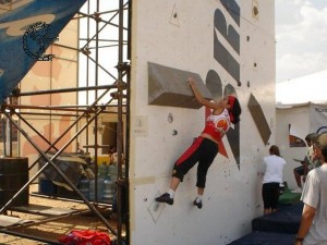 2da Válida Copa Venezuela de Escalada en Bloque 2005