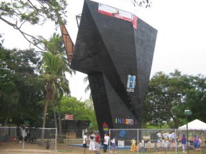 Rocodromo de escalada en Zulia - Venezuela