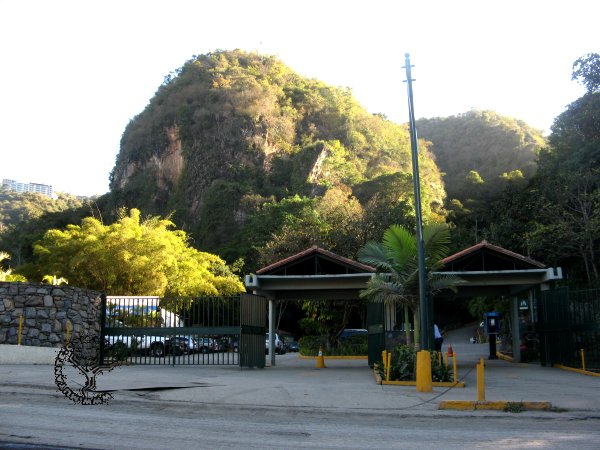 Parque Nacional Cuevas del Indio "La Guairita"