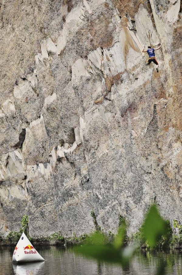 Red Bull Psicobloc 2010 en Colombia