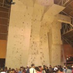 Campeonato Centro/Suramericano Juvenil de Escalada 2006 en Jalapa