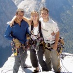 Jack Osbourne escalando El Capitan - Foto Mike Weeks