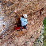 Takamajaka 7a+ L10 Akopan Tepuy - Foto Andre Jost