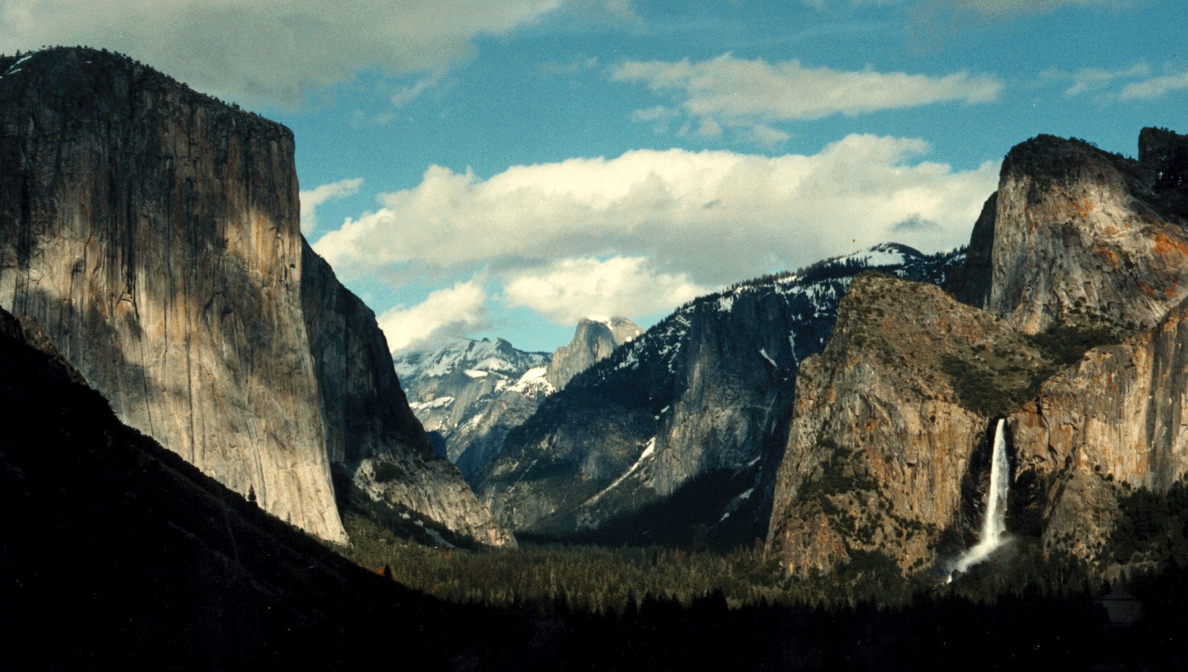 Parque Nacional Yosemite