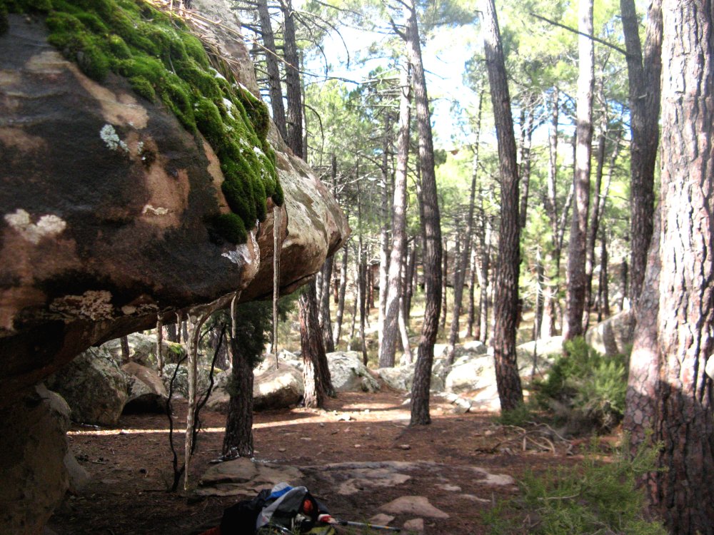 Boulder de Albarracín 2011