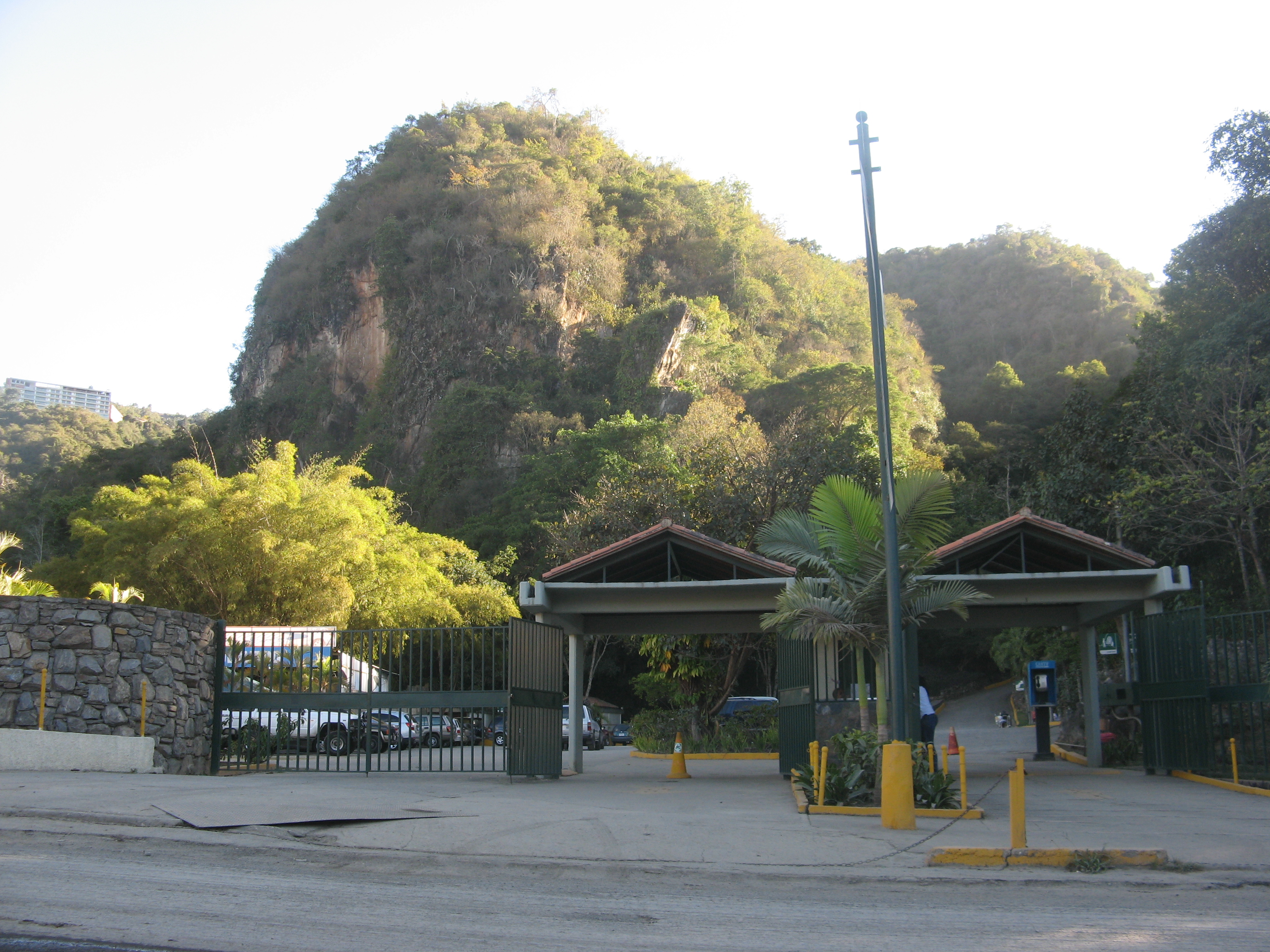 Parque Nacional Cuevas del Indio, La Guairita