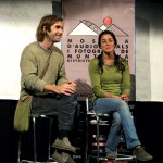 Entrevista final a Daila Ojeda y Chris Sharma - Foto Villan Alayon