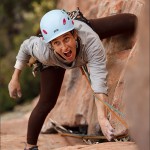 Primer ascenso en el Tepuy Adankasima con El Camino del Danto 7a – A2 L15 - Foto Wojciech Wandzel