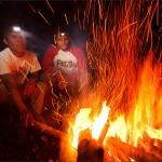 Primer ascenso en el Tepuy Adankasima con El Camino del Danto <em/>7a – A2 L15 - Foto Wojciech Wandzel