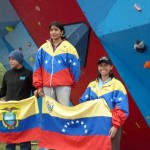 Campeonato Centro Suramericano 2009 Podium Femenino