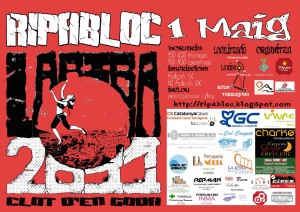 Poster Ripabloc 2011