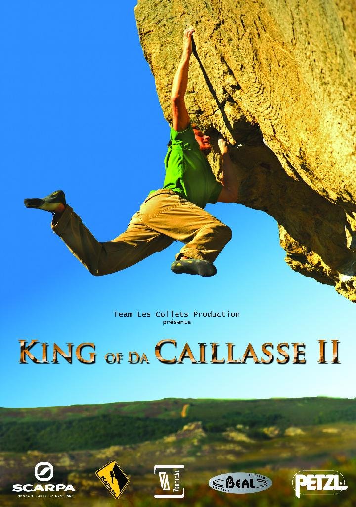 Video de escalada King of da Caillasse II