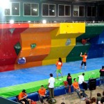 Campeonato de España de Boulder 2011 - Foto Villan Alayón