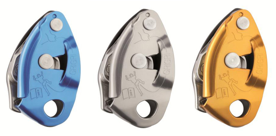 Petzl GRIGRI 2