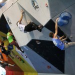 Copa del Mundo de Escalada en Boulder IFSC 2011 Barcelona - Foto Villan Alayón