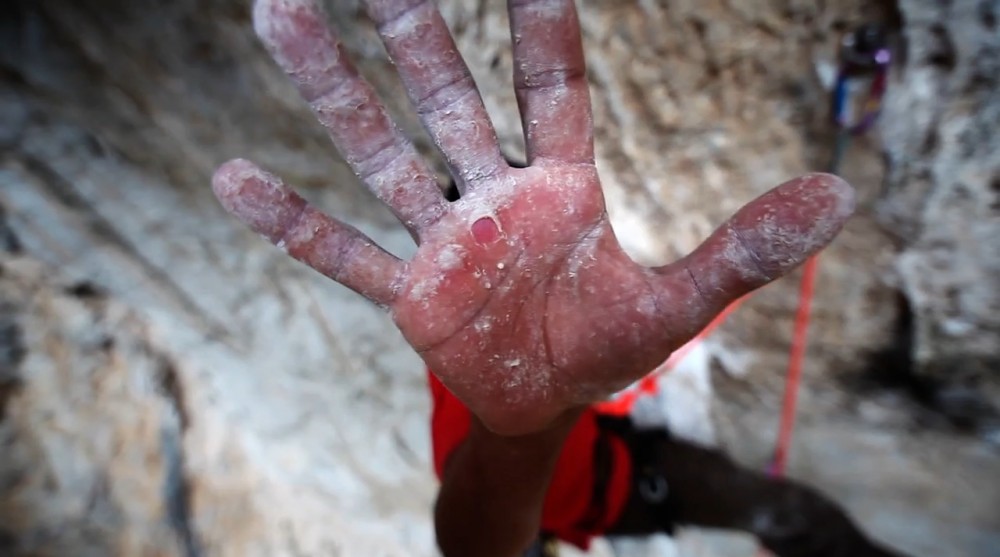 Video de escalada en Cuba "La vida de Leo"