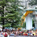 Campeonato del Mundo de Escalada IFSC 2011 en Arco