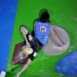 Dmitry Sharafutdinov Campeonato Mundo Escadala Boulder IFSC 2011-Arco - Foto Diego Patete