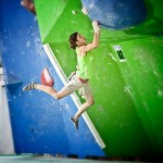 Jule Wurm Campeonato del Mundo de Escadala en Boulder IFSC 2011 Arco - Foto Nicolas Altmaier