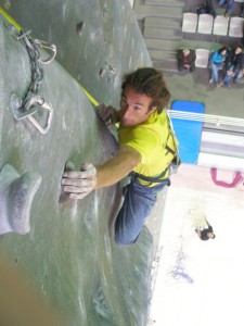 Campeonato de Madrid Absoluto y Sub-20 de Escalada de Dificultad 2011