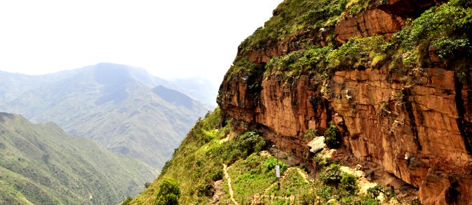 Parque de Escalada de La Mojarra en Los Santos