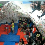 Abierto de Boulder Copa Catalana Plafon de Piri – Foto David Perez