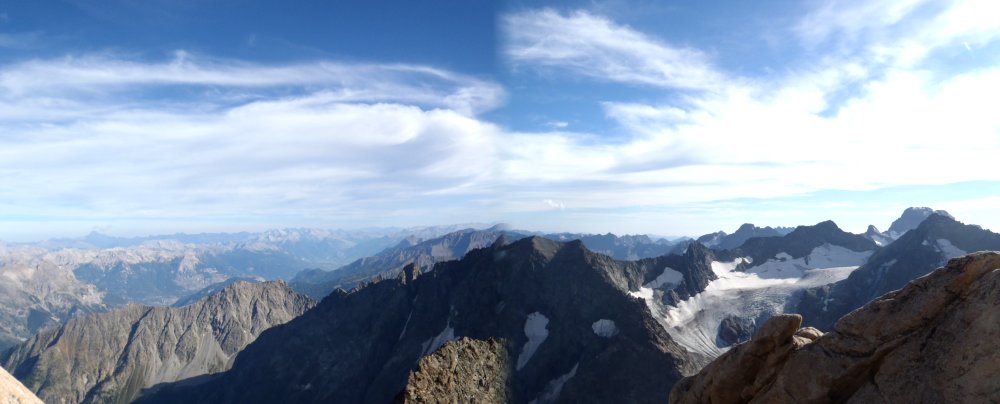 Cima Aiguille de Sialouze - Foto Eduardo Moser