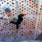 Daniela López Abierto de Boulder Copa Catalana Plafon de Piri – Foto Villan Alayón