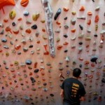 Abierto de Boulder Copa Catalana Plafon de Piri - Foto Villan Alayón