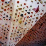 Abierto de Boulder Copa Catalana Plafon de Piri - Foto Villan Alayón