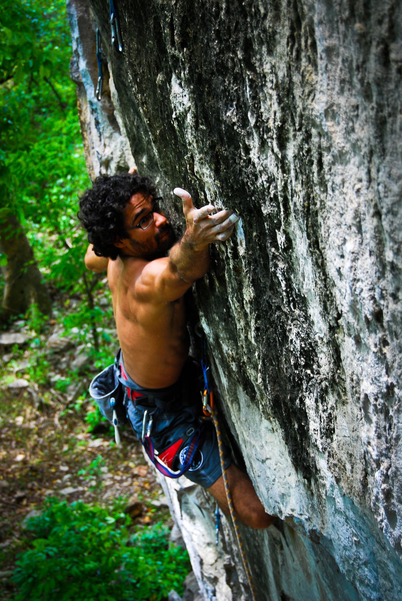 Sacachispas-Talleres de Escalada - Vídeo Dailymotion