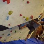 2da prueba de boulder Centre Excursionista Molins de Rei - Fotos Lliga de Bloc Interclubs