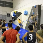 2da prueba de boulder Centre Excursionista Molins de Rei - Fotos Lliga de Bloc Interclubs