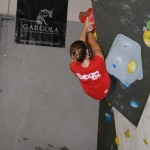 2da prueba de boulder Centre Excursionista Molins de Rei - Fotos Lliga de Bloc Interclubs