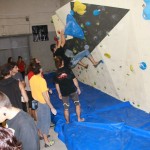 2da prueba de boulder Centre Excursionista Molins de Rei - Fotos Lliga de Bloc Interclubs