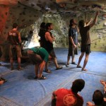 3ra prueba de boulder Els Bous de la Salle - Fotos Lliga de Bloc Interclubs