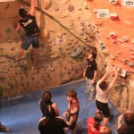 3ra prueba de boulder Els Bous de la Salle - Fotos Lliga de Bloc Interclubs