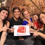 3ra prueba de boulder Els Bous de la Salle - Fotos Lliga de Bloc Interclubs